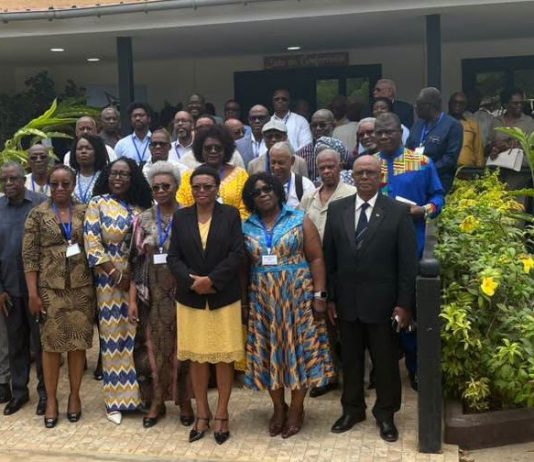 São Tomé e Príncipe acolhe Vº seminário de elaboração da história de luta de libertação nacional dos PALOP