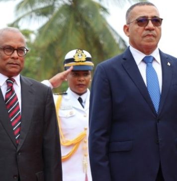 São Tomé e Príncipe manifesta solidariedade a Cabo Verde após acidente de autocarro na ilha do Fogo