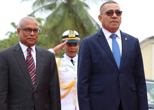 São Tomé e Príncipe manifesta solidariedade a Cabo Verde após acidente de autocarro na ilha do Fogo