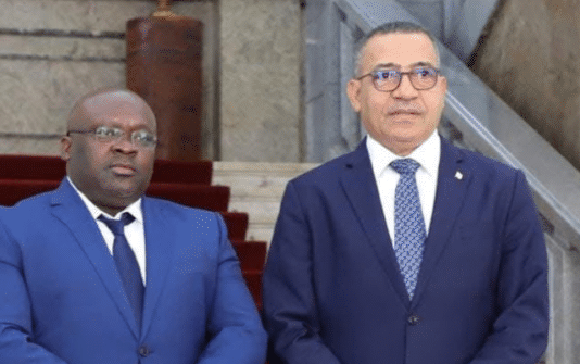“Esperamos que Presidente da República nomeie o Presidente do MLSTP o novo Primeiro-ministro”