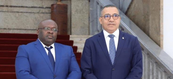 “Esperamos que Presidente da República nomeie o Presidente do MLSTP o novo Primeiro-ministro”