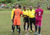 Jogos do campeonato de futebol suspensos por falta de pagamento aos árbitros em greve