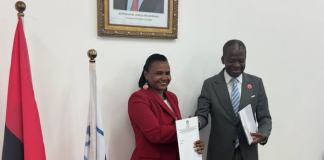 São Tomé e Príncipe e Angola assinam acordo de reforço de qualidade de ensino superior nos dois países