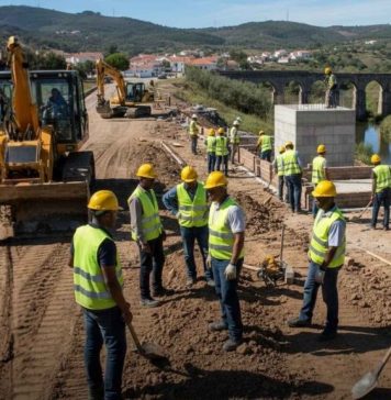 Cerca de 100 jovens são-tomenses estão a ser recrutados para obras de construção civil em Portugal