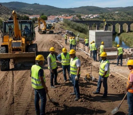 Cerca de 100 jovens são-tomenses estão a ser recrutados para obras de construção civil em Portugal